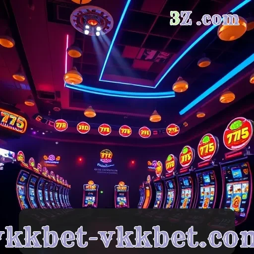 VKKBET: O Destino Confiável para os Amantes de Jogos Online
