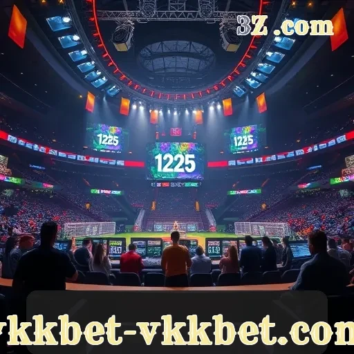 VKKBET: A Revolução dos Jogos Online no Brasil