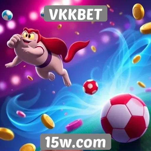 Avaliação dos jogos disponíveis no VKKBET