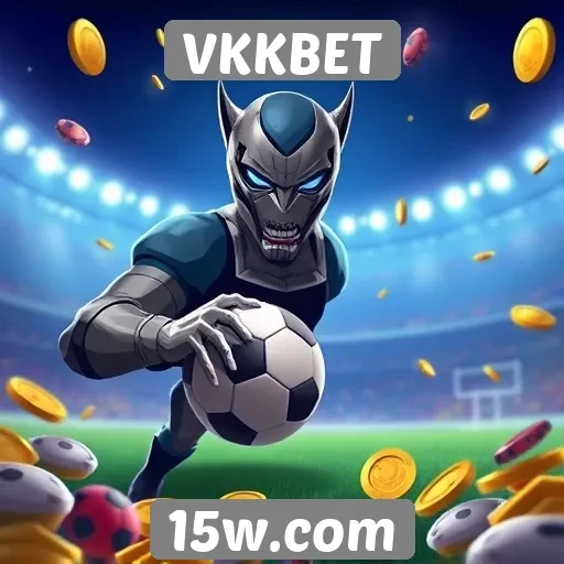 Vantagens e desvantagens do VKKBET em jogos online