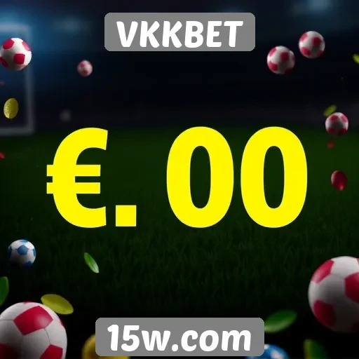 Ofertas de bônus disponíveis no VKKBET